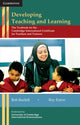 Book cover of: Developing Teaching and Learning. By: Bob Burkill