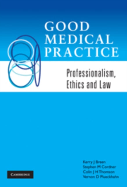 Good Medical Practice