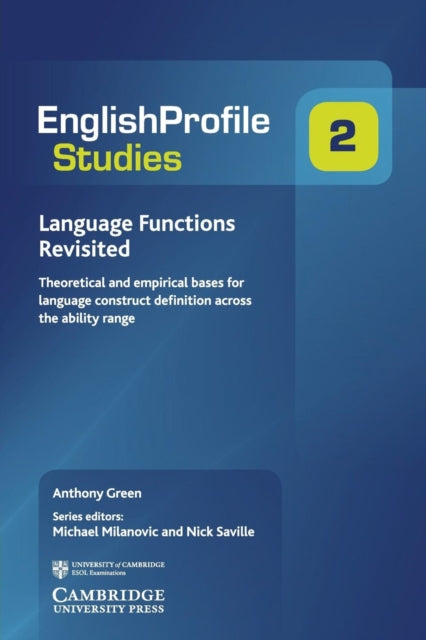 Language Functions Revisited