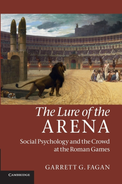 Book cover of: Lure of the Arena