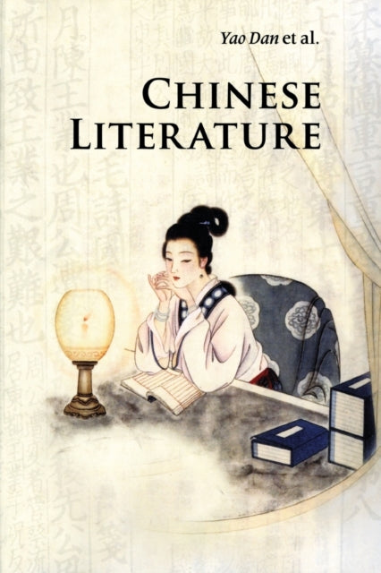 Book cover of: Chinese Literature. By: Dan Yao