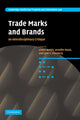 Book cover of: Trade Marks and Brands