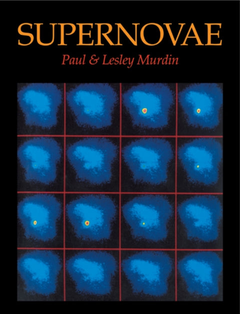 Supernovae