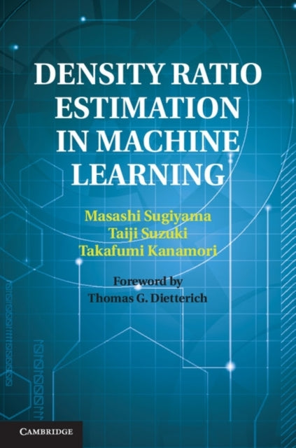 Density Ratio Estimation in Machine Learning