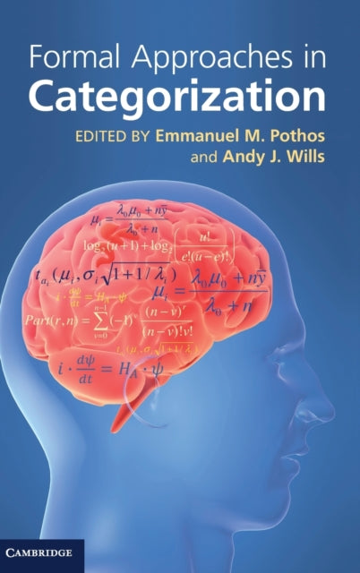 Book cover of: Formal Approaches in Categorization