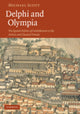 Book cover of: Delphi and Olympia. By: Michael Scott