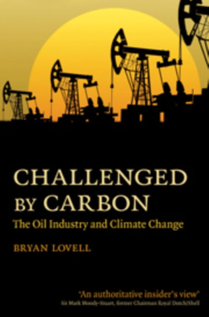 Book cover of: Challenged by Carbon. By: Bryan Lovell