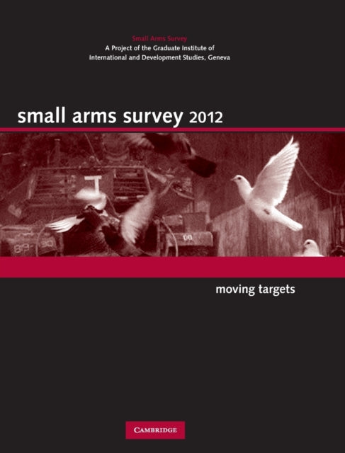 Book cover of: Small Arms Survey 2012