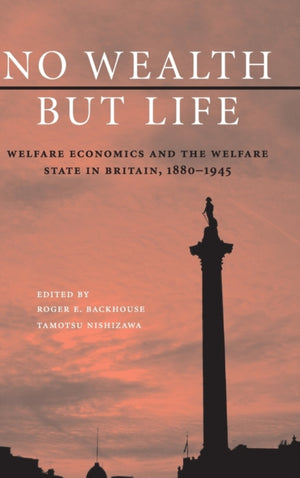 No Wealth but Life