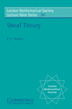Book cover of: Sheaf Theory