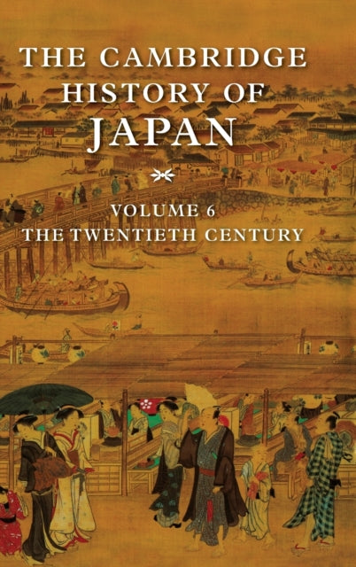 Book cover of: Cambridge History of Japan