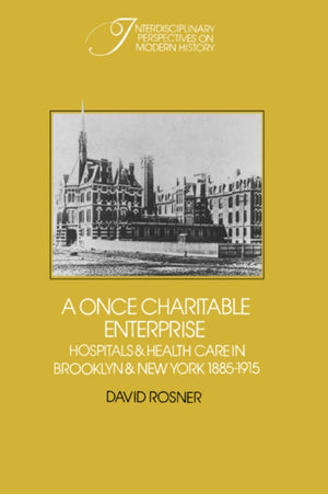 A Once Charitable Enterprise