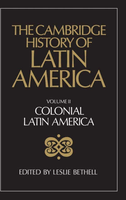 Book cover of: Cambridge History of Latin America