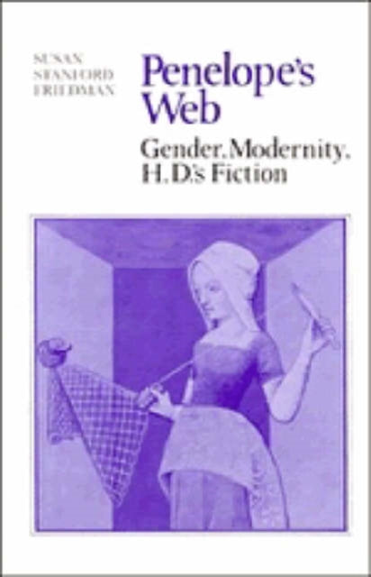 Book cover of: Penelope's Web. By: Susan Stanford Friedman