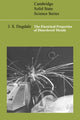 Book cover of: Electrical Properties of Disordered Metals