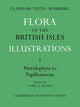 Book cover of: Flora of the British Isles. By: Arthur Roy Clapham