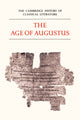 Book cover of: Cambridge History of Classical Literature: Volume 2, Latin Literature, Part 3, The Age of Augustus