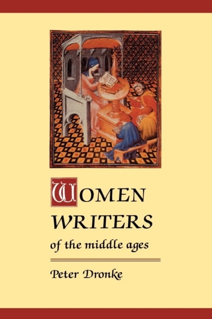 Book cover of: Women Writers of the Middle Ages