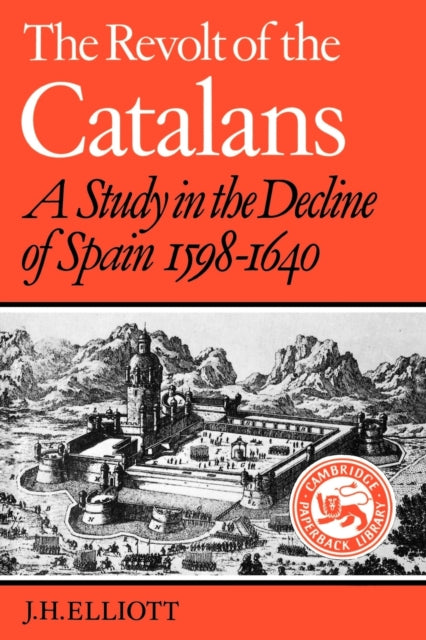 Book cover of: Revolt of the Catalans