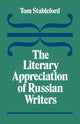 Book cover of: Literary Appreciation of Russian Writers