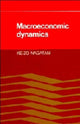 Book cover of: Macroeconomic Dynamics