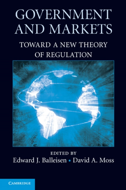 Book cover of: Government and Markets