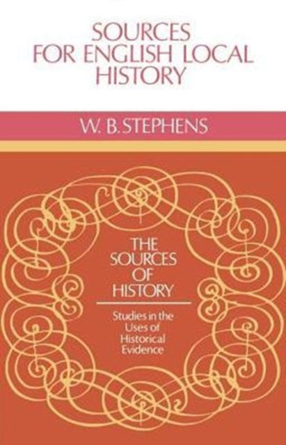 Sources for English Local History