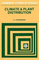 Book cover of: Climate and Plant Distribution
