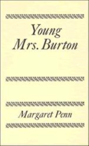 Young Mrs. Burton