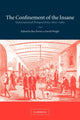 Book cover of: Confinement of the Insane. By: Roy Porter