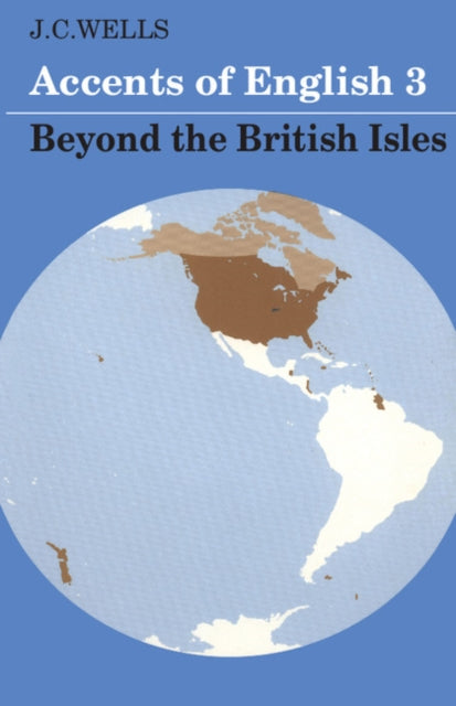 Book cover of: Accents of English: Volume 3