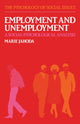 Book cover of: Employment and Unemployment