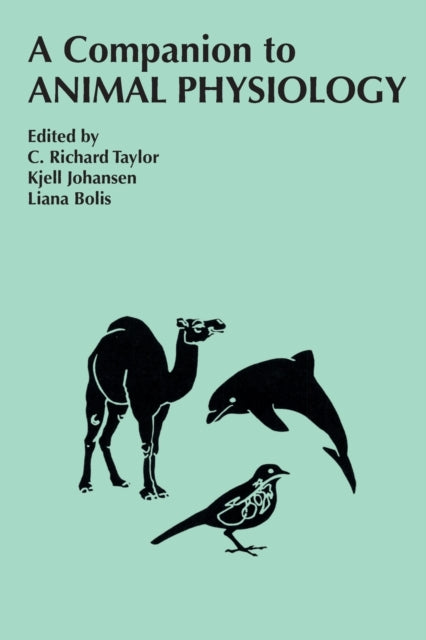 Book cover of: Companion to Animal Physiology