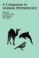 Book cover of: Companion to Animal Physiology