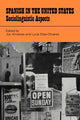 Book cover of: Spanish in the United States