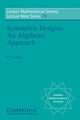 Book cover of: Symmetric Designs