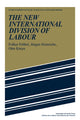 Book cover of: New International Division of Labour. By: Folker Fröbel