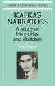 Book cover of: Kafka's Narrators