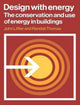 Book cover of: Design with Energy