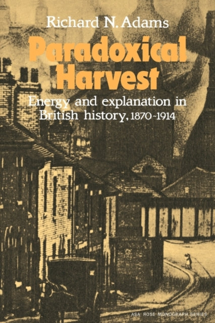 Book cover of: Paradoxical Harvest