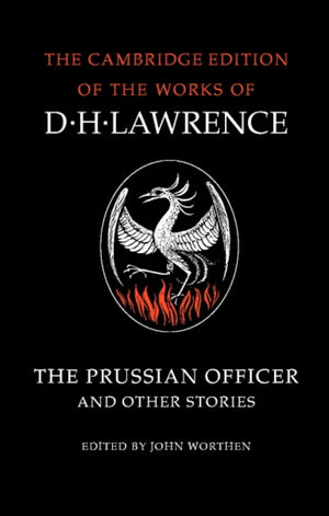 Prussian Officer and Other Stories