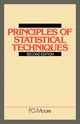 Book cover of: Principles of Statistical Techniques. By: P. G. Moore
