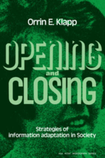 Book cover of: Opening and Closing
