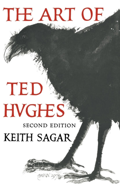 Book cover of: Art of Ted Hughes
