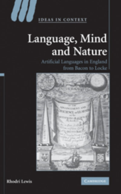 Book cover of: Language, Mind and Nature. By: Rhodri Lewis