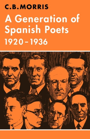 Generation of Spanish Poets 1920–1936