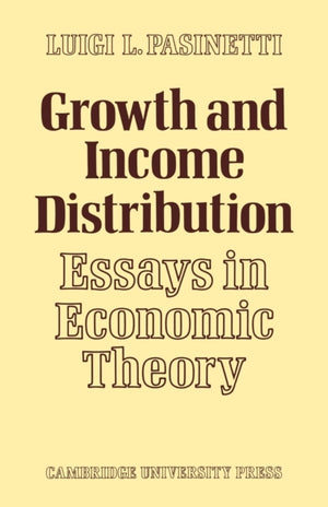 Growth and Income Distribution