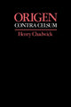 Book cover of: Origen: Contra Celsum