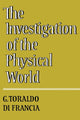 Book cover of: Investigation of the Physical World