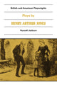 Book cover of: Plays by Henry Arthur Jones. By: Henry Arthur Jones